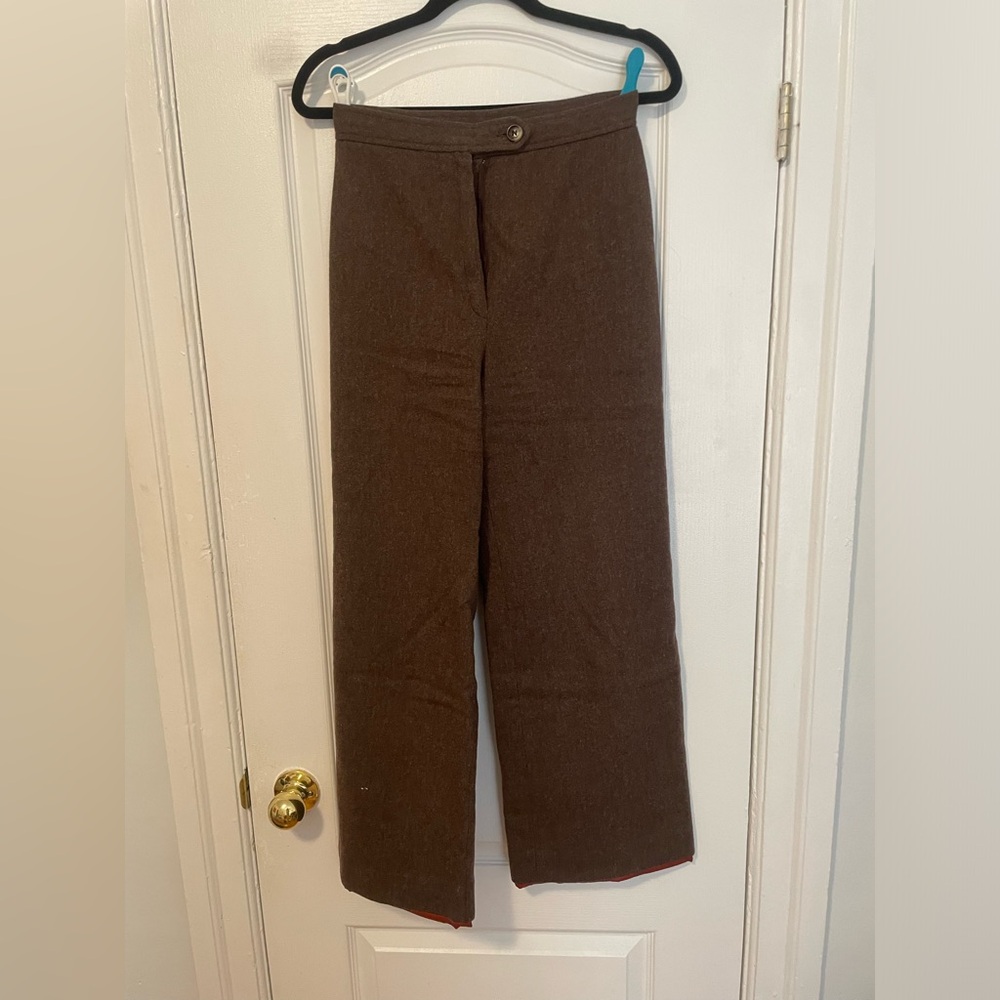 Beautiful wool pants